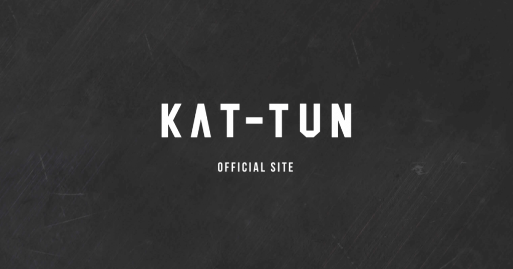KAT-TUN｜Storm Labels OFFICIAL SITE