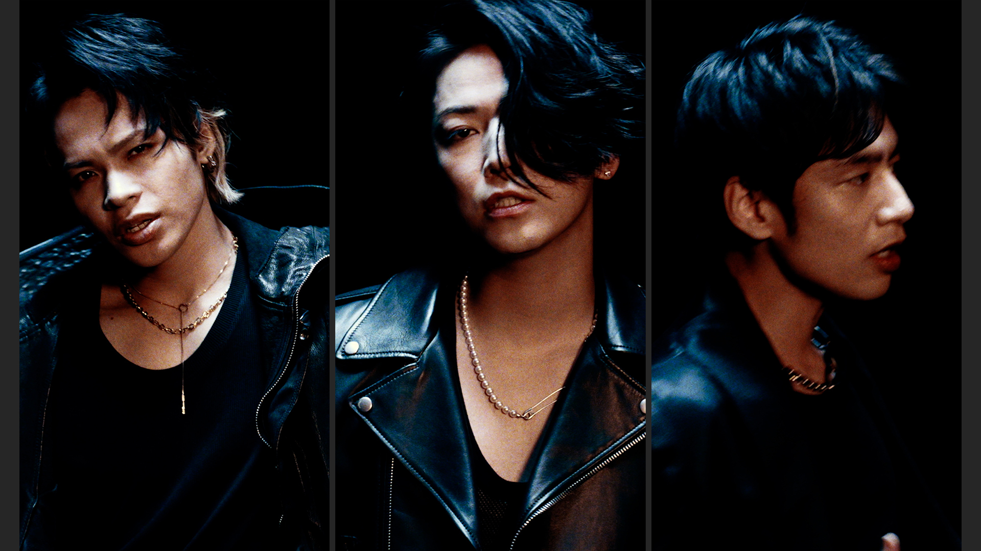 KAT-TUN - Fantasia [Official Music Video] #Shorts 公開！｜KAT-TUN