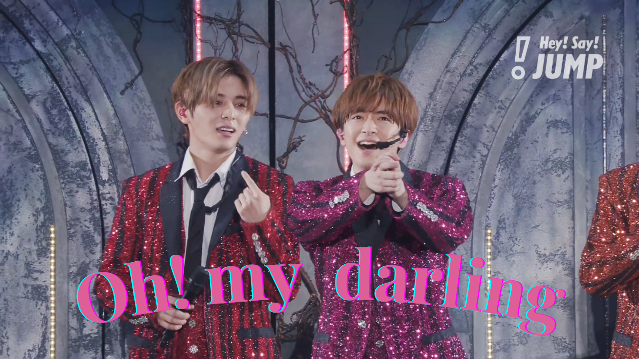 Hey! Say! JUMP LIVE TOUR 2019-2020 PARADE｜Hey! Say! JUMP｜Storm Labels  OFFICIAL SITE
