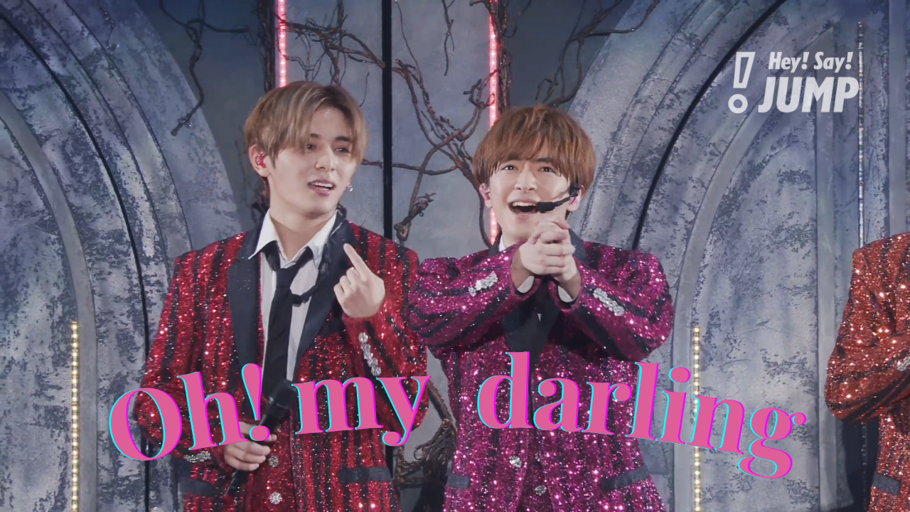 Hey! Say! JUMP LIVE TOUR 2019-2020 PARADE｜Hey! Say! JUMP｜Storm