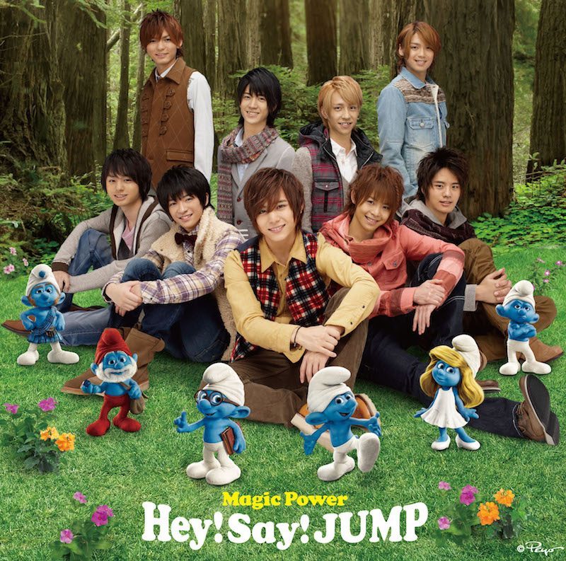 Magic Power｜Hey! Say! JUMP｜Storm Labels OFFICIAL SITE