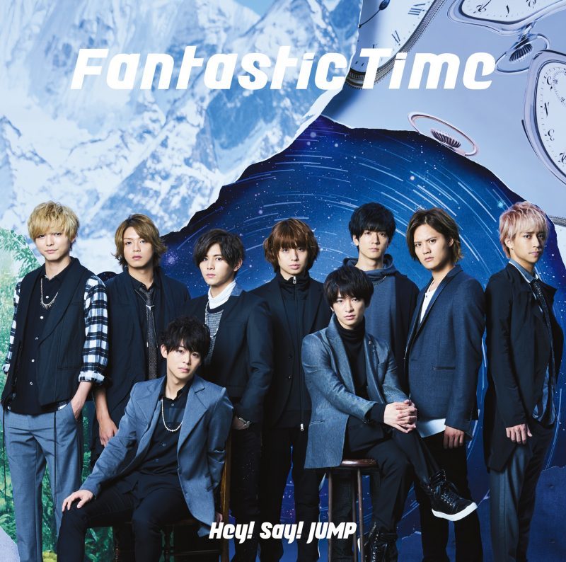 Fantastic Time｜Hey! Say! JUMP｜Storm Labels OFFICIAL SITE