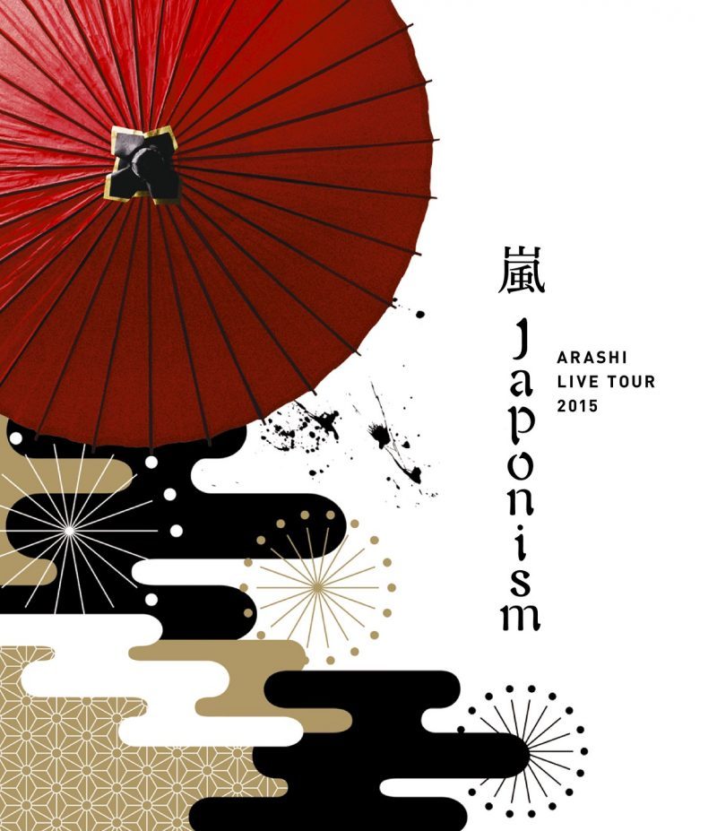 ARASHI LIVE TOUR 2015 Japonism｜嵐｜Storm Labels OFFICIAL SITE