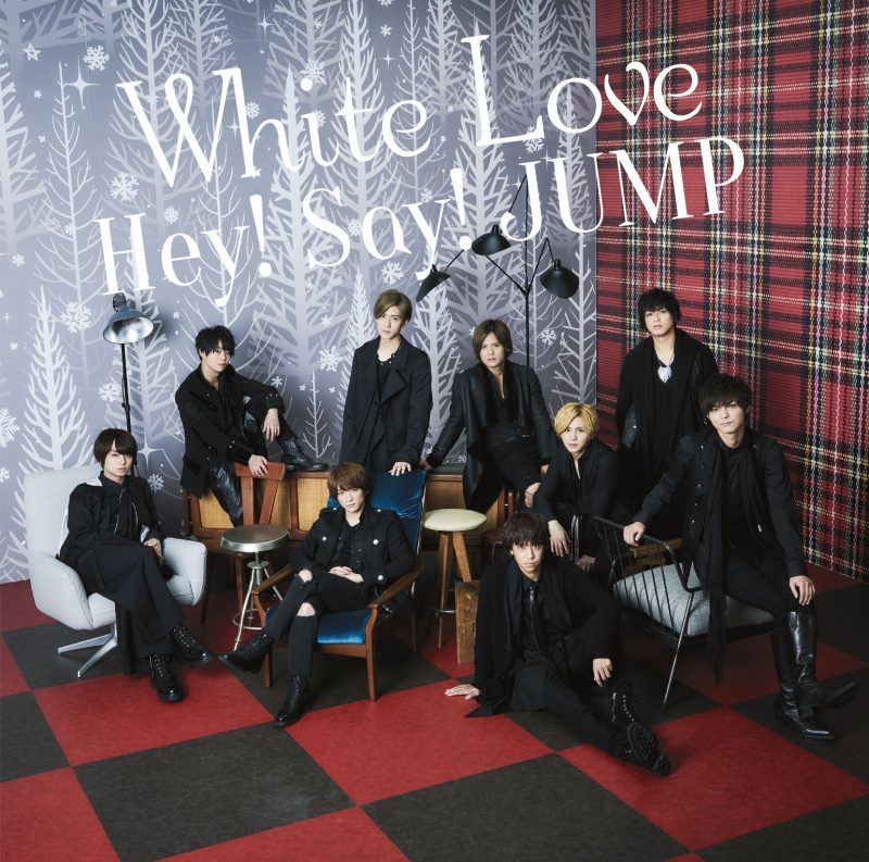 White Love｜Hey! Say! JUMP｜Storm Labels OFFICIAL SITE