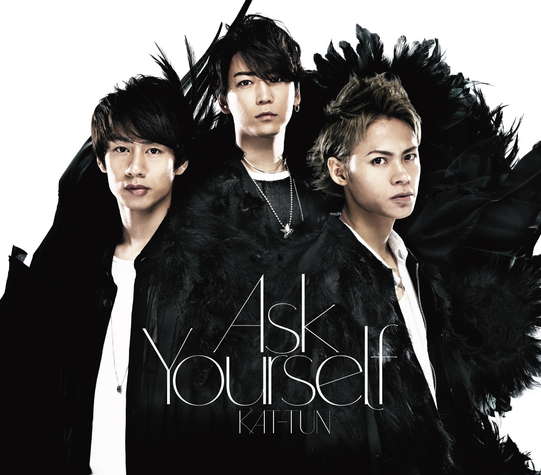 Ask Yourself｜KAT-TUN｜Storm Labels OFFICIAL SITE