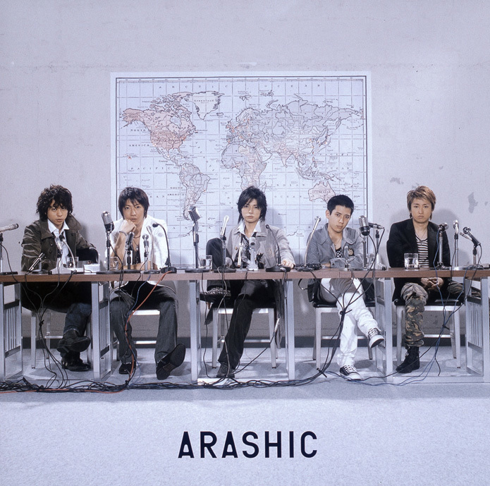 ARASHIC｜嵐｜Storm Labels OFFICIAL SITE