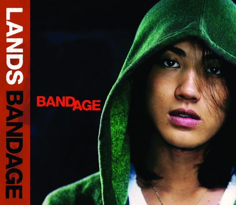 BANDAGE｜LANDS｜Storm Labels OFFICIAL SITE