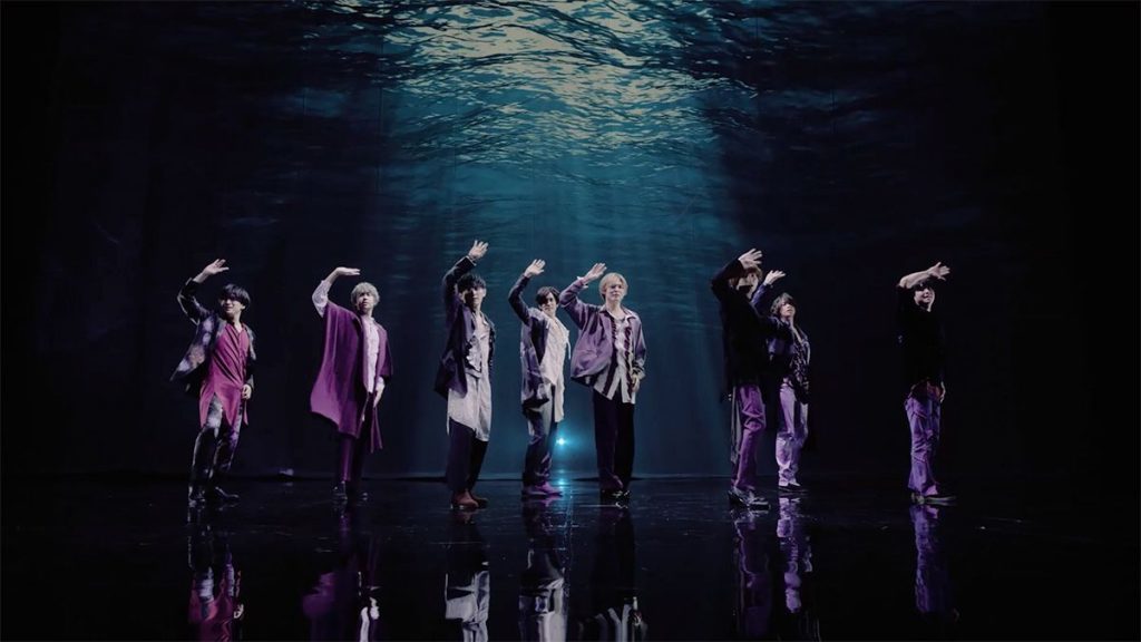 Last Mermaid...｜Hey! Say! JUMP｜Storm Labels OFFICIAL SITE