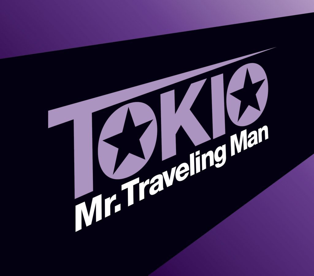 Mr.Traveling Man｜TOKIO｜Storm Labels OFFICIAL SITE
